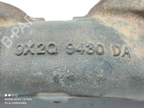 Exhaust manifold LAND ROVER DISCOVERY IV (L319)  | BP16510410M110 