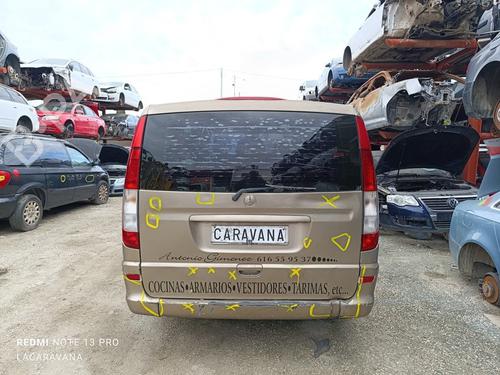 Injector MERCEDES-BENZ VITO / MIXTO Van (W639)  | BP30298340M100 