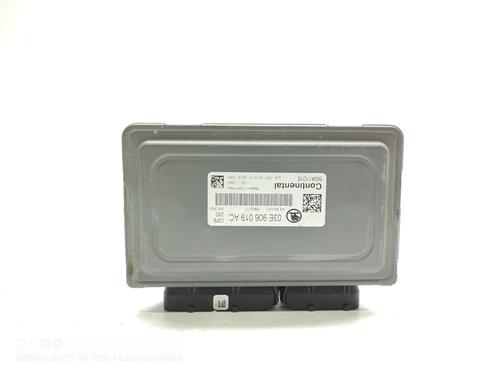 Used Engine control unit (ECU) SKODA FABIA II (542) 1.2 (60 hp) 19781207