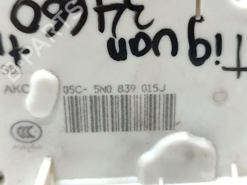Rear left lock VW TIGUAN (5N_)  | BP21001581C100 