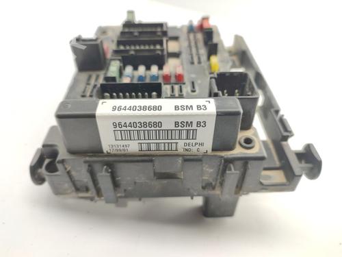Used Electronic module CITROËN XSARA Coupe (N0) 2.0 HDi 109 (109 hp) 16510891