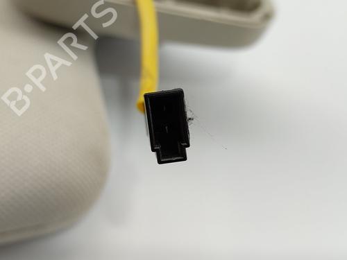 Right sun visor LAND ROVER RANGE ROVER SPORT I (L320) 3.0 D 4x4 | BP16513849I2 