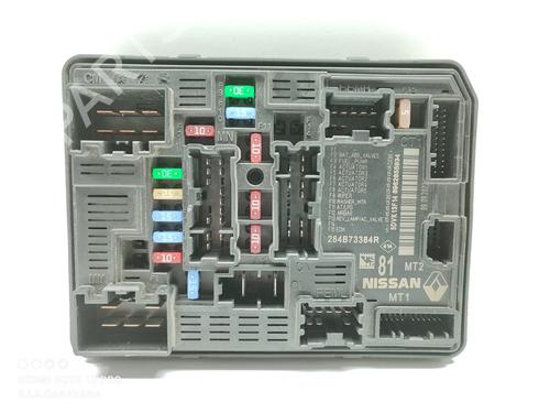 Electronic module RENAULT CAPTUR II (HF_)  | BP16961231M83 