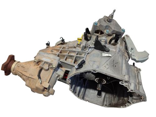 Gearbox NISSAN QASHQAI II SUV (J11, J11_) 1.6 dCi | BP20334907M3 