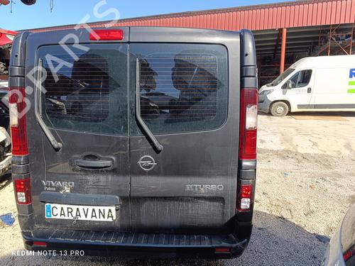Used Right rear door OPEL VIVARO B Van (X82) 1.6 CDTI (05) (125 hp) 24310569