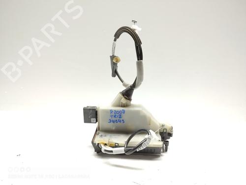 Used Rear left lock PEUGEOT 2008 I (CU_) 1.6 VTi (120 hp) 17904119