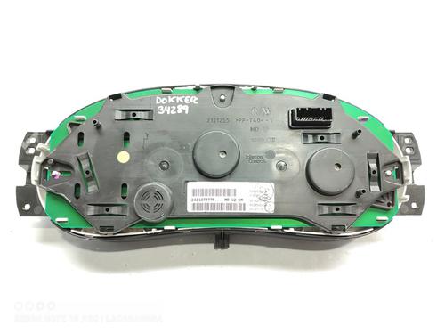 Instrument cluster DACIA DOKKER MPV (KE_)  | BP20115180C47 