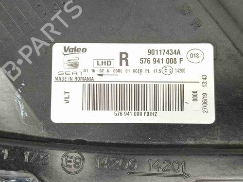 Right headlight SEAT ATECA (KH7, KHP) 1.0 TSI | BP34123487C29 - Image 3