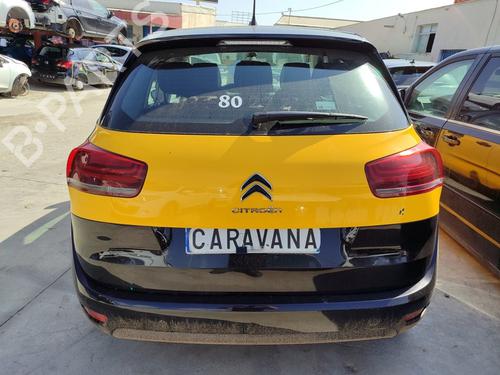 Ignition barrel CITROËN C4 Picasso II  | BP20661851M48 