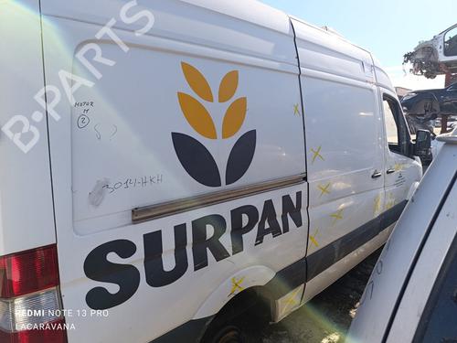 Gearbox MERCEDES-BENZ SPRINTER 3,5-t Van (B906)  | BP23844391M3 