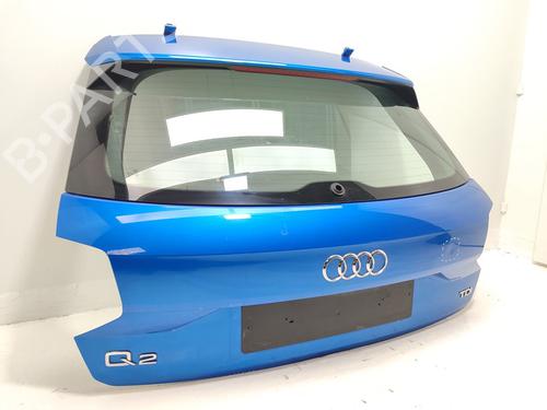 Tailgate AUDI Q2 (GAB, GAG) 1.6 TDI | BP17835920C6 