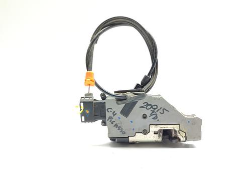 Rear right lock CITROËN C4 Grand Picasso I (UA_)  | BP16828398C99 