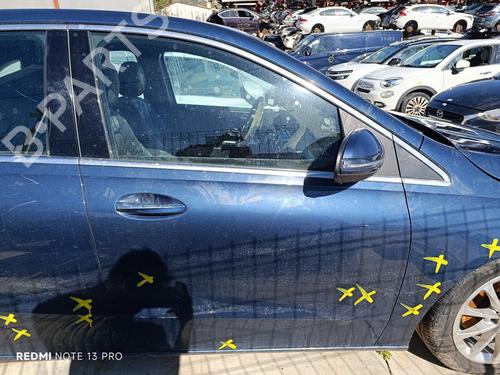 Used Right front door MERCEDES-BENZ B-CLASS Sports Tourer (W247) B 200 4-matic (247.088) (163 hp) 29532746