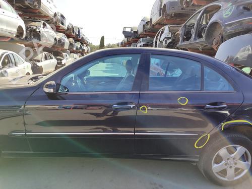 Left front suspension arm MERCEDES-BENZ E-CLASS (W211) E 280 CDI (211.023) | BP29970218M12 