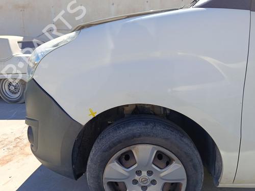 Used Left front fenders Left front fenders OPEL COMBO Box Body/MPV (X12) 1.3 CDTI (B05) (90 hp) 34399256 34399256