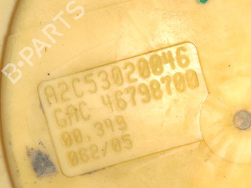 Fuel pump FIAT PANDA (169_)  | BP16516341M76 