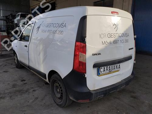 Heater resistor DACIA DOKKER MPV (KE_)  | BP18319314M108 