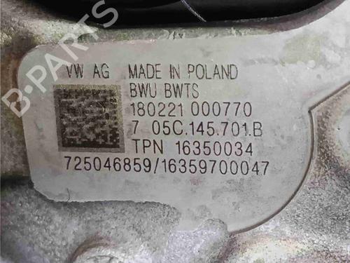 Engine VW T-CROSS (C11, D31) 1.0 TSI | BP38341305M1 - Image 9
