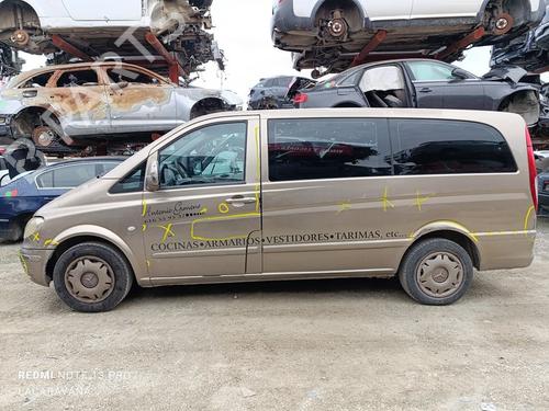 Injector MERCEDES-BENZ VITO / MIXTO Van (W639)  | BP30298340M100 