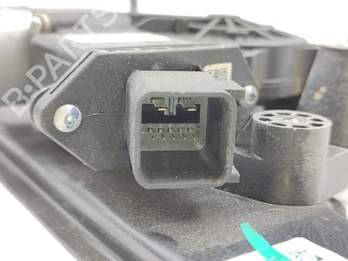 Rudehejsemekanisme venstre bagtil MG MG HS (AS23)  | BP29715468C24 