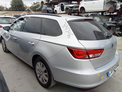 Left tailgate light SEAT LEON (5F1) 1.6 TDI | BP39143848C79 - Image 7