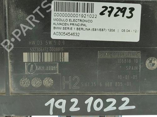 Electronic module BMW 1 (E87) 120 d | BP16511091M83 