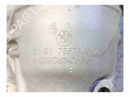 Front differential BMW 5 Touring (F11) 535 i | BP40098208M23 - Image 3