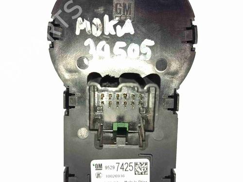 Headlight switch OPEL MOKKA / MOKKA X (J13) 1.7 CDTI (_76) | BP36804927I24 - Image 3