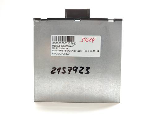 Elektronisk modul BMW 1 (E87) 118 d | BP18862598M83 