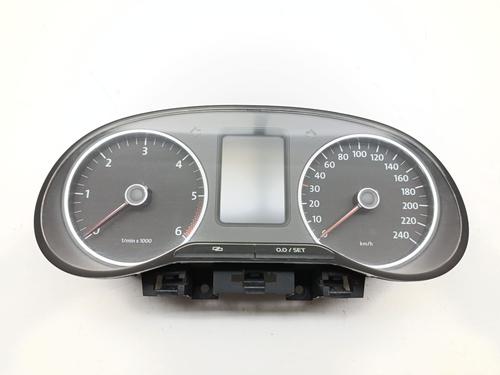 Used Instrument cluster Instrument cluster VW POLO V (6R1, 6C1) [2009-2022] 34621846 34621846