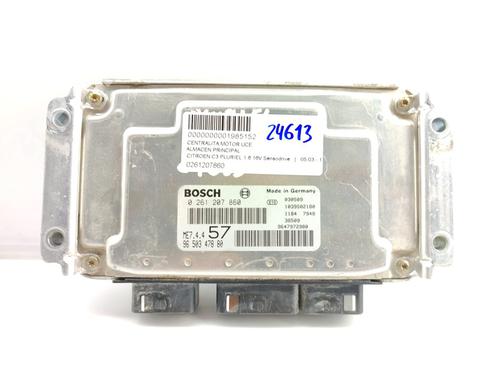 Used Engine control unit (ECU) CITROËN C3 Pluriel (HB_) 1.6 (109 hp) 16514198