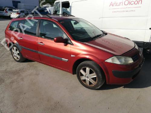 Engine control unit (ECU) RENAULT MEGANE II Estate (KM0/1_) 1.5 dCi (KM02, KM13) | BP16504855M57