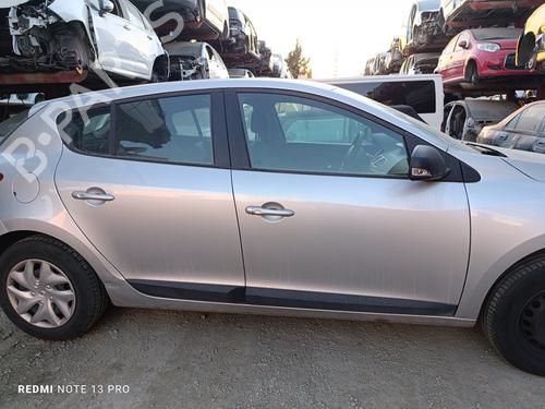 Engine control unit (ECU) RENAULT MEGANE III Hatchback (BZ0/1_, B3_)  | BP34221993M57  - Image 8