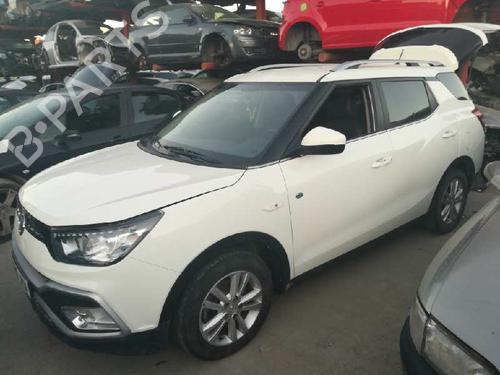 Instrument cluster SSANGYONG XLV SUV  | BP16505729C47 