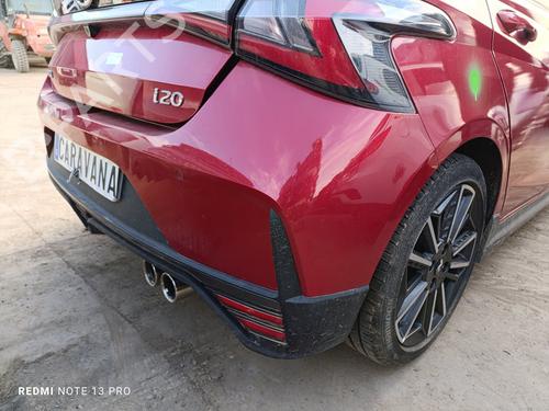Zderzak tylny HYUNDAI i20 III (BC3, BI3)  | BP29727765C8 