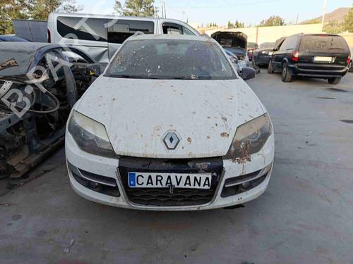 Used Parts RENAULT LAGUNA III Grandtour (KT0/1) 2.0 dCi (KT01, KT08, KT09, KT0K, KT12, KT1D, KT1W) 5008371