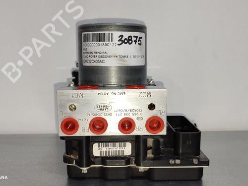 Used ABS pump LAND ROVER DISCOVERY IV (L319) [2009-2018]  16510117