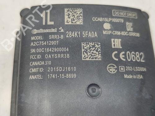 Electronic module NISSAN MICRA V (K14)  | BP26696189M83 