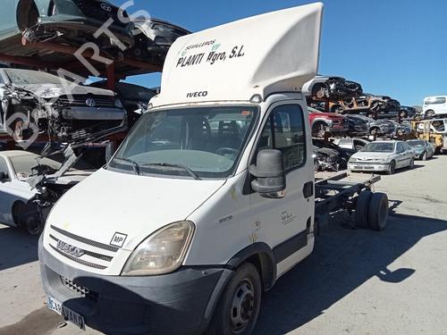 Pièces Détachées Usagées IVECO DAILY IV Platform/Chassis 4653545