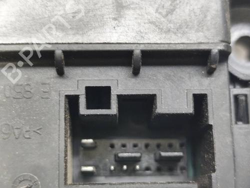 Left rear window motor VW POLO V (6R1, 6C1)  | BP29721244E23