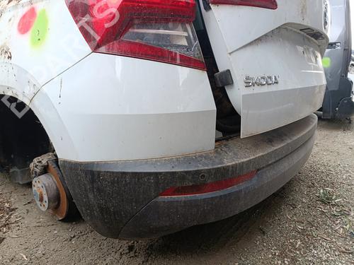 Bagtil kofangere SKODA KAROQ (NU7, ND7) | BP30775372C8
