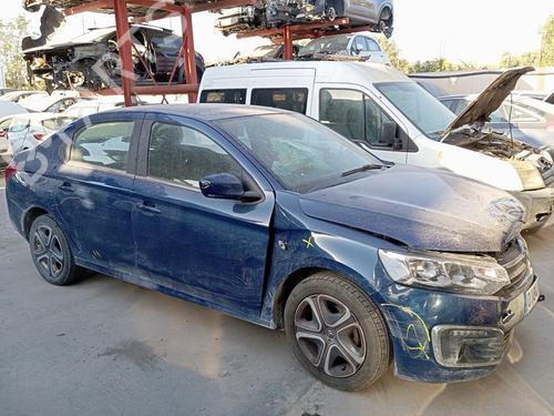 Display monitor CITROËN C-ELYSEE (DD_) | BP20702884C48