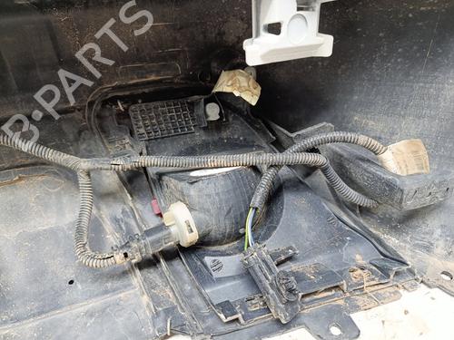 Rear bumper PEUGEOT 2008 I (CU_)  | BP23329840C8