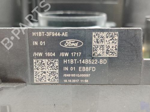 Electronic module FORD FIESTA VII (HJ, HF) 1.5 TDCi | BP17432375M83 