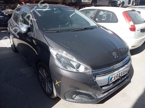 Rear bumper PEUGEOT 208 I (CA_, CC_)  | BP29532981C8