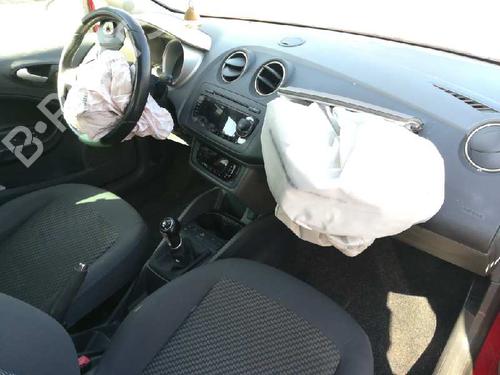 Left front driveshaft SEAT IBIZA IV (6J5, 6P1)  | BP30508327M38 