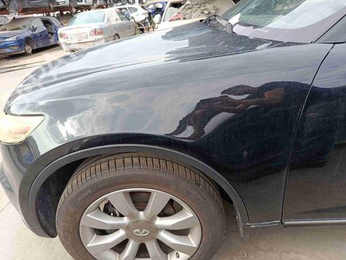 Used Left front fenders Left front fenders INFINITI FX 35 All-wheel Drive (280 hp) 39931382 39931382