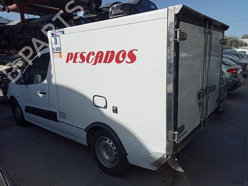 Electronic module CITROËN BERLINGO Box Body/MPV (B9)  | BP18333013M83  - Image 7