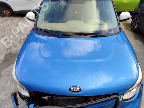 Used Hood KIA SOUL II (PS) [2014-2019]  29715311