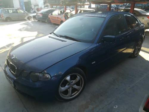 Front left lock BMW 3 Compact (E46) 320 td | BP16863199C98  - Image 9